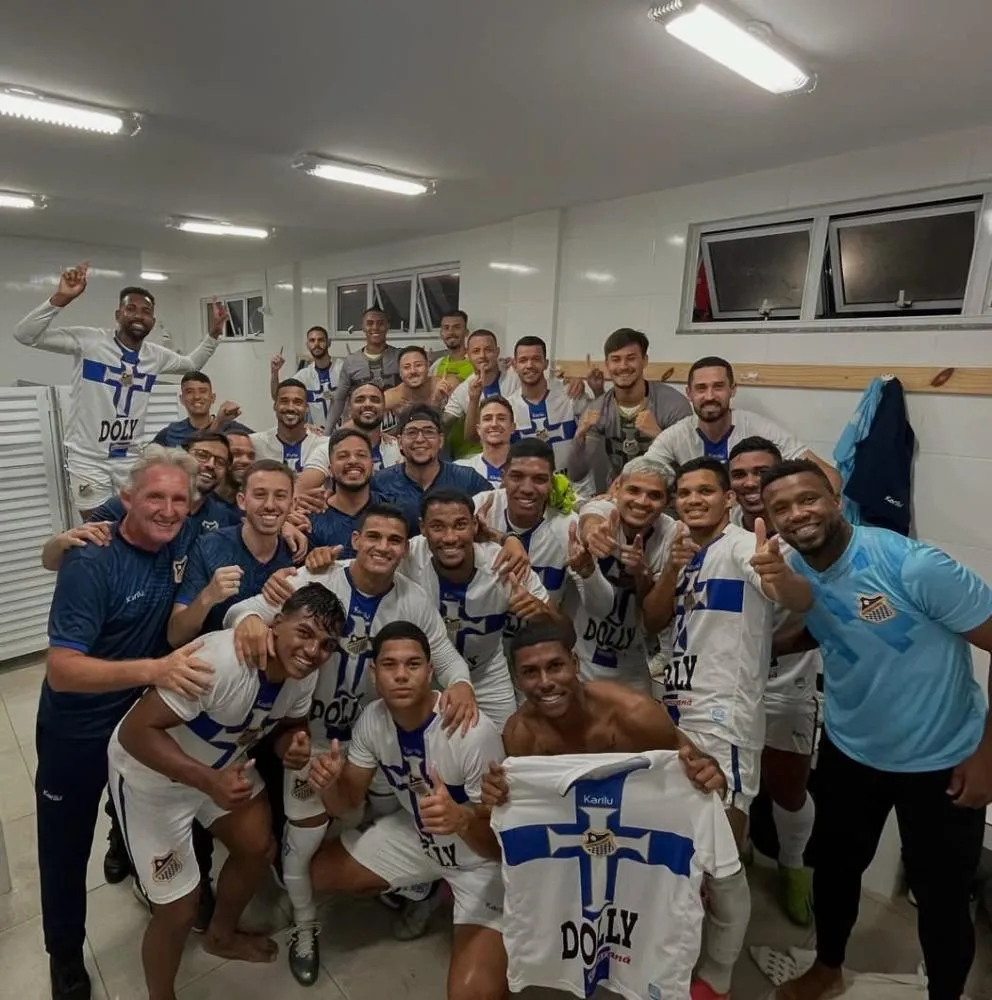 Vitória em Maricá: Netuno vence fora de casa e sonha com o G4