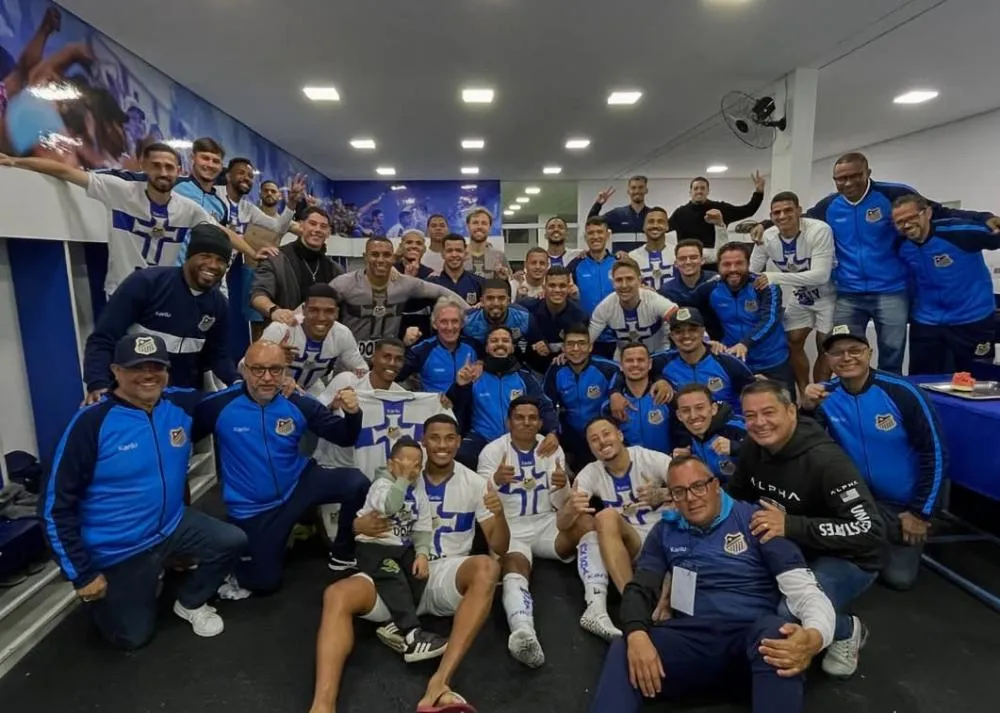 Netuno impõe ritmo e garante vitória fundamental na Série D