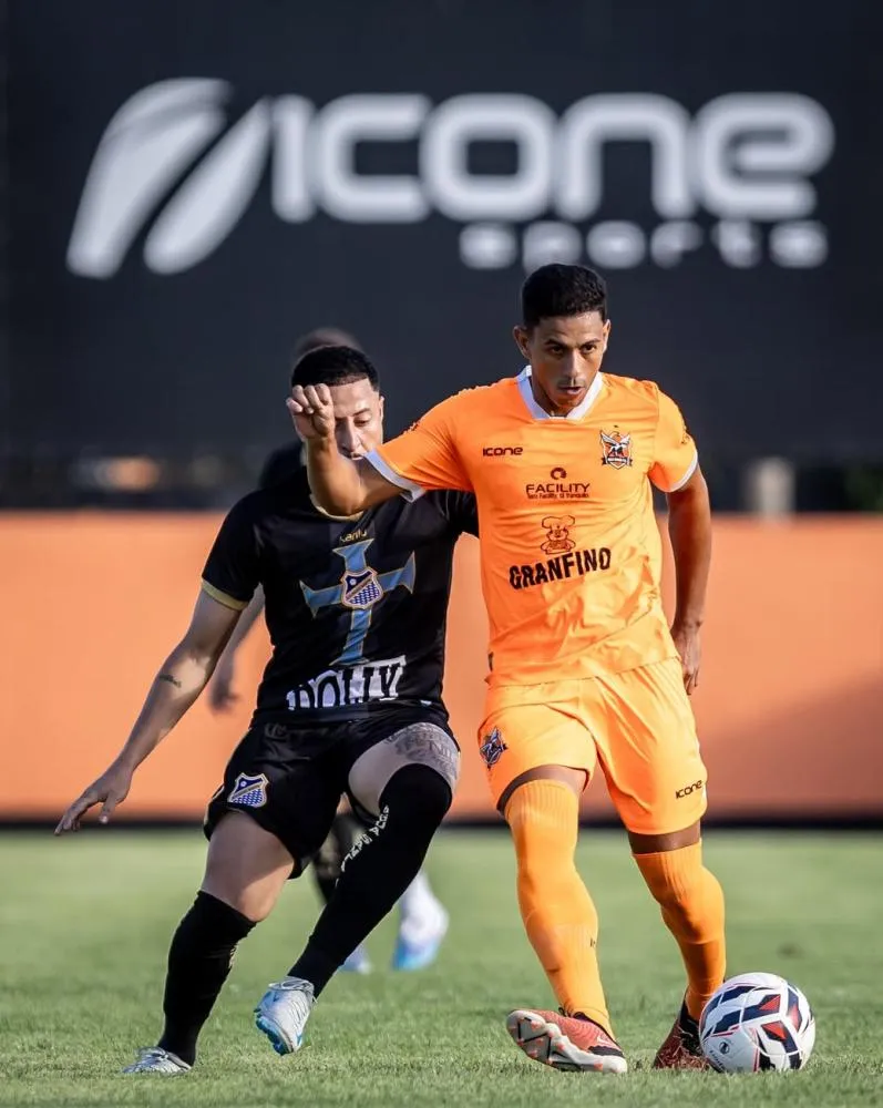 Água Santa vence Nova Iguaçu pela segunda rodada da Série D por 2 a 1