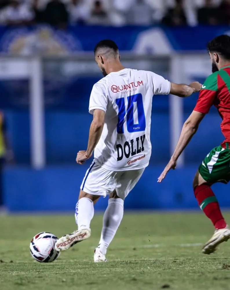 Água Santa vence a Portuguesa com propriedade e embala na Série D