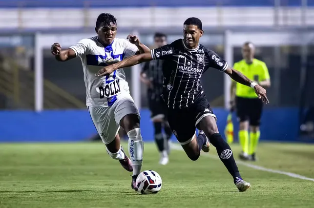 Água Santa perde a segunda partida consecutiva e ativa o sinal amarelo